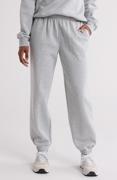 Fleece Sweatpants