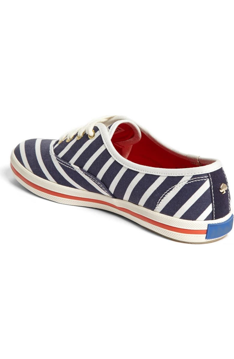 Keds<sup>®</sup> x kate spade new york Keds<sup>®</sup> for kate spade new york 'mariner' sneaker, Alternate, color,