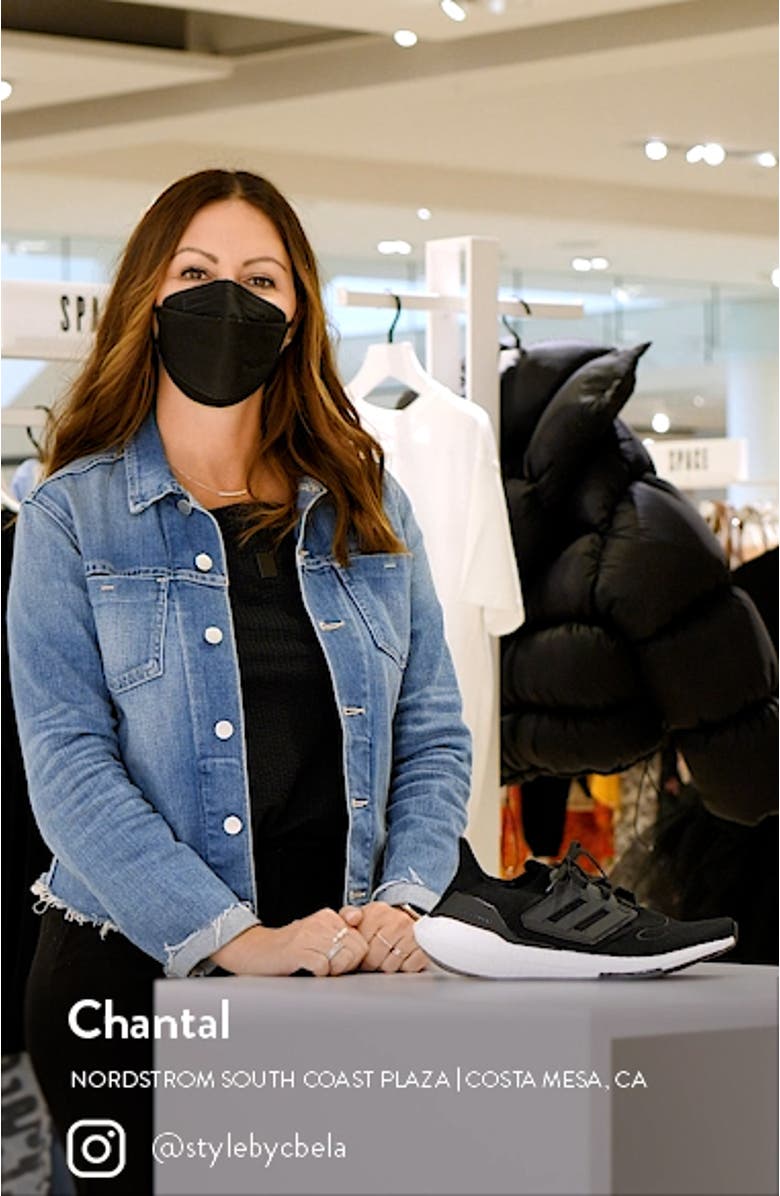 Ultraboost 22 Running Shoe, sales video thumbnail