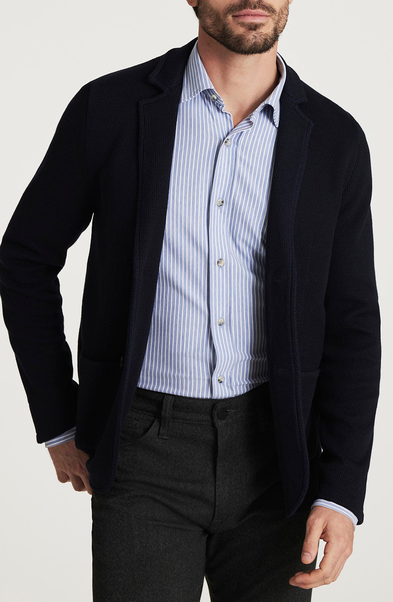 Double Face Blazer