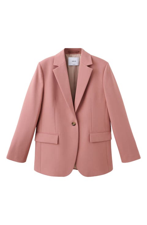 Sash Detail Blazer