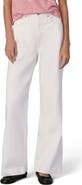 Joe's The Harlowe High Waist Wide Leg Jeans