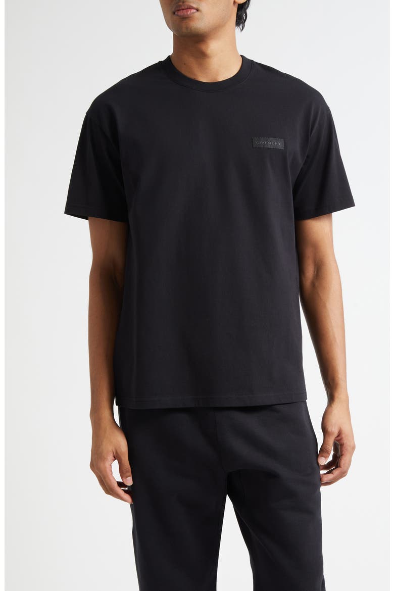 Givenchy Regular Fit Logo T-Shirt (Men) | Nordstrom