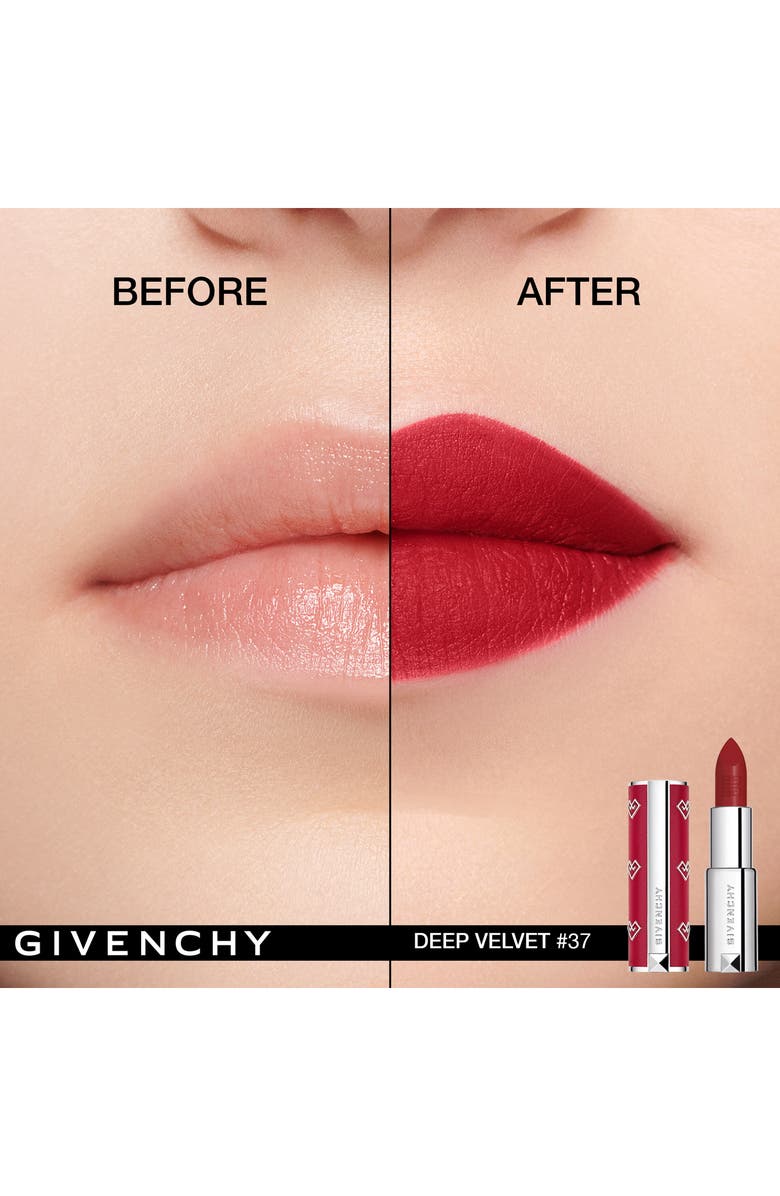 Givenchy Lunar New Year Le Rouge Deep Velvet Lipstick, Alternate, color, 