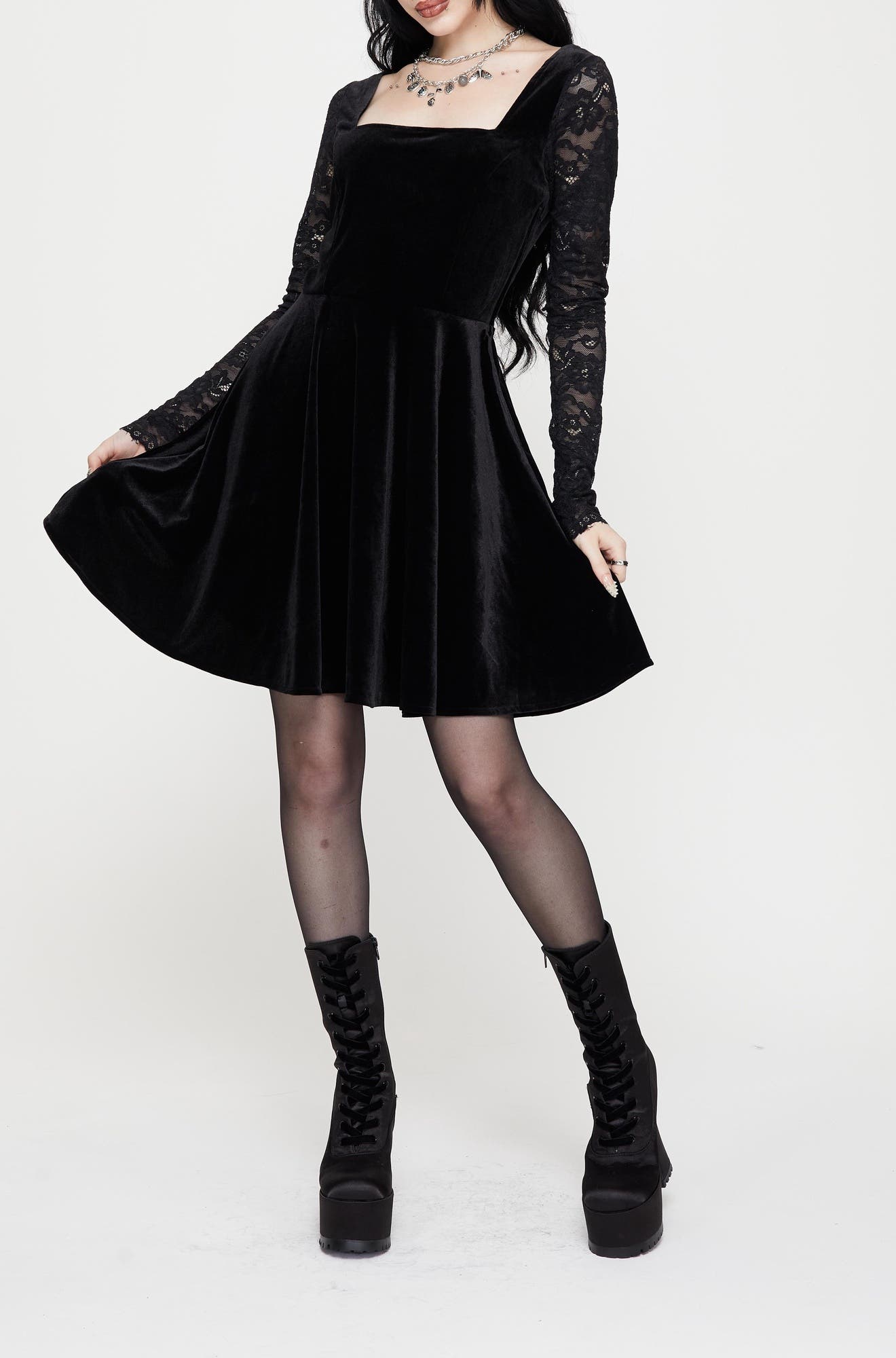selected Black