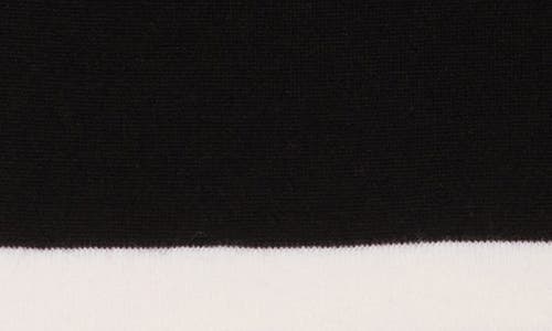 Alice And Olivia Dandi Wool-blend Tank In Black