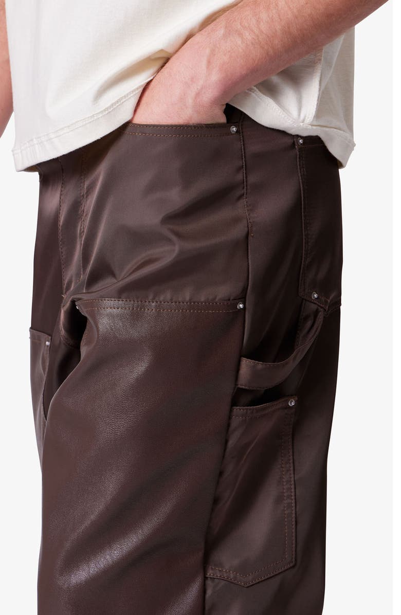 mnml Ultra Baggy Work Pants, Alternate, color, 