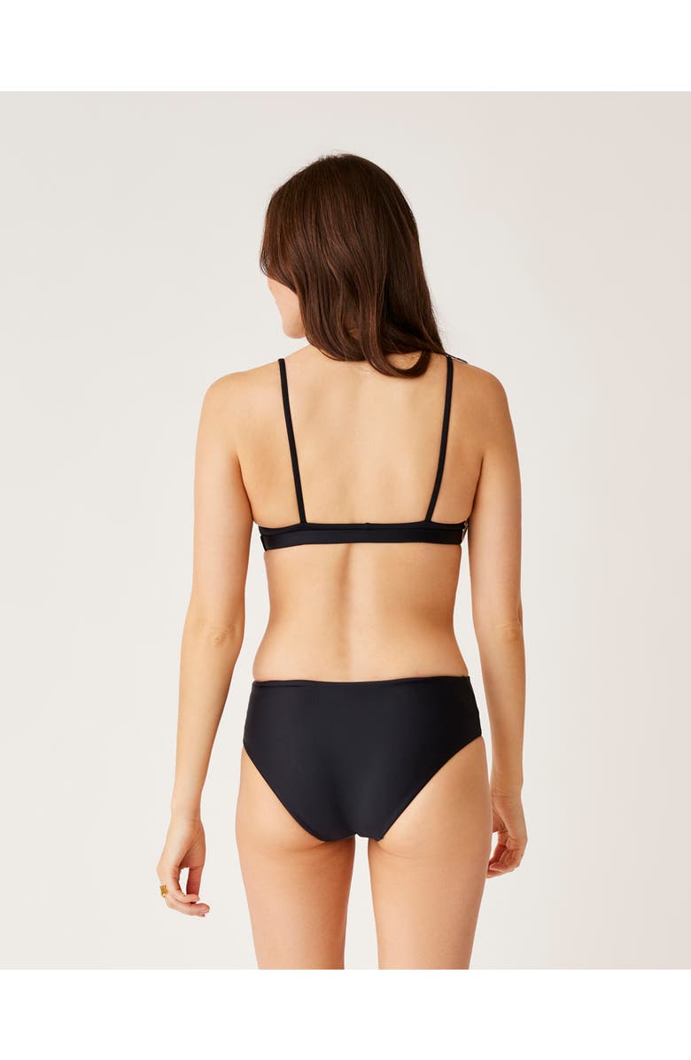 Carve Designs Pipa Compression Bottom, Alternate, color, Black