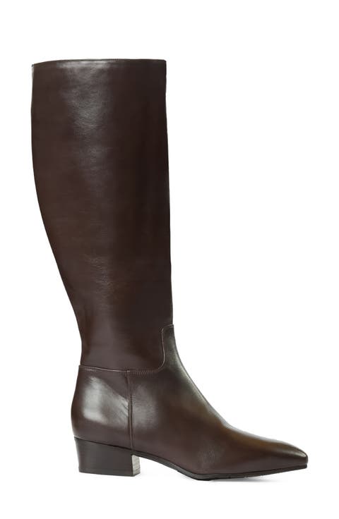 Fuoco Weatherproof Knee High Boot