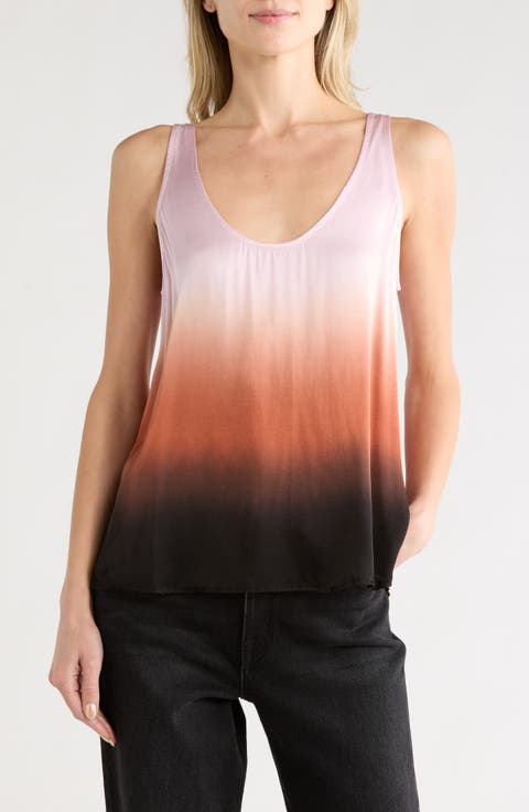 Nari Satin Tank