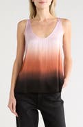 Young, Fabulous & Broke Nari Satin Tank