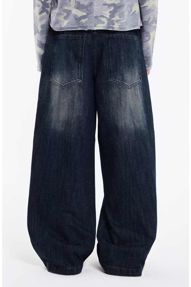 Colossus Jeans, Alternate, color, DENIM