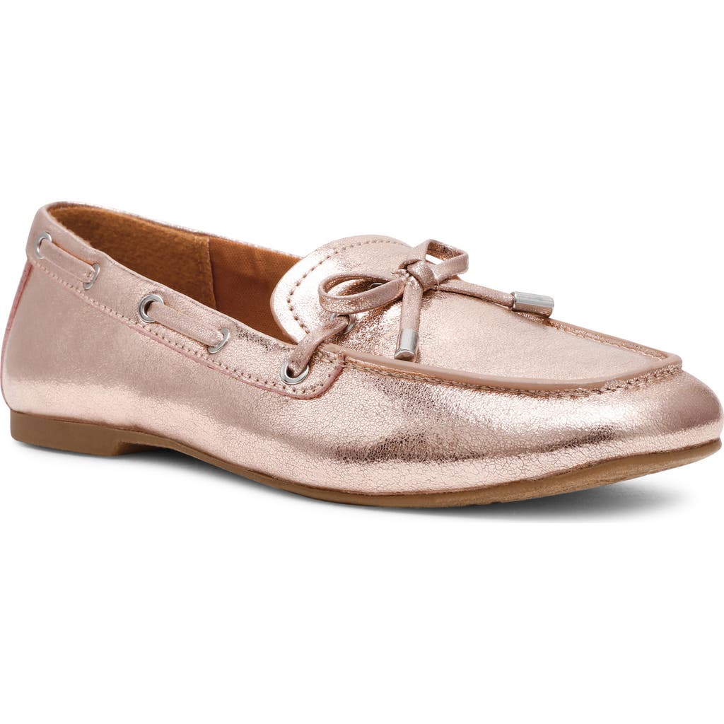 DV by Dolce Vita Kids' Bluma Loafer in Rose Gold  product