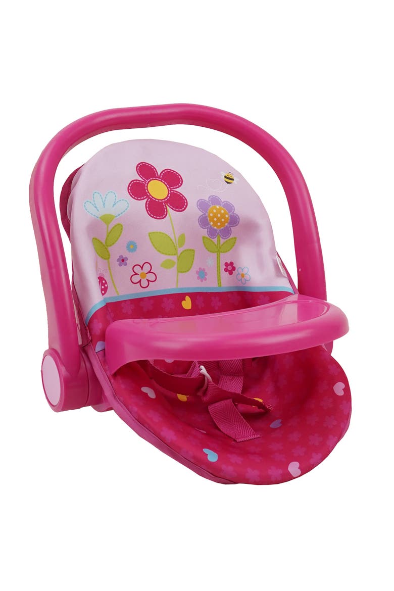 Garden Doll 3In1 Feed N Swing Combo Play Set, Alternate, color, Multicolored