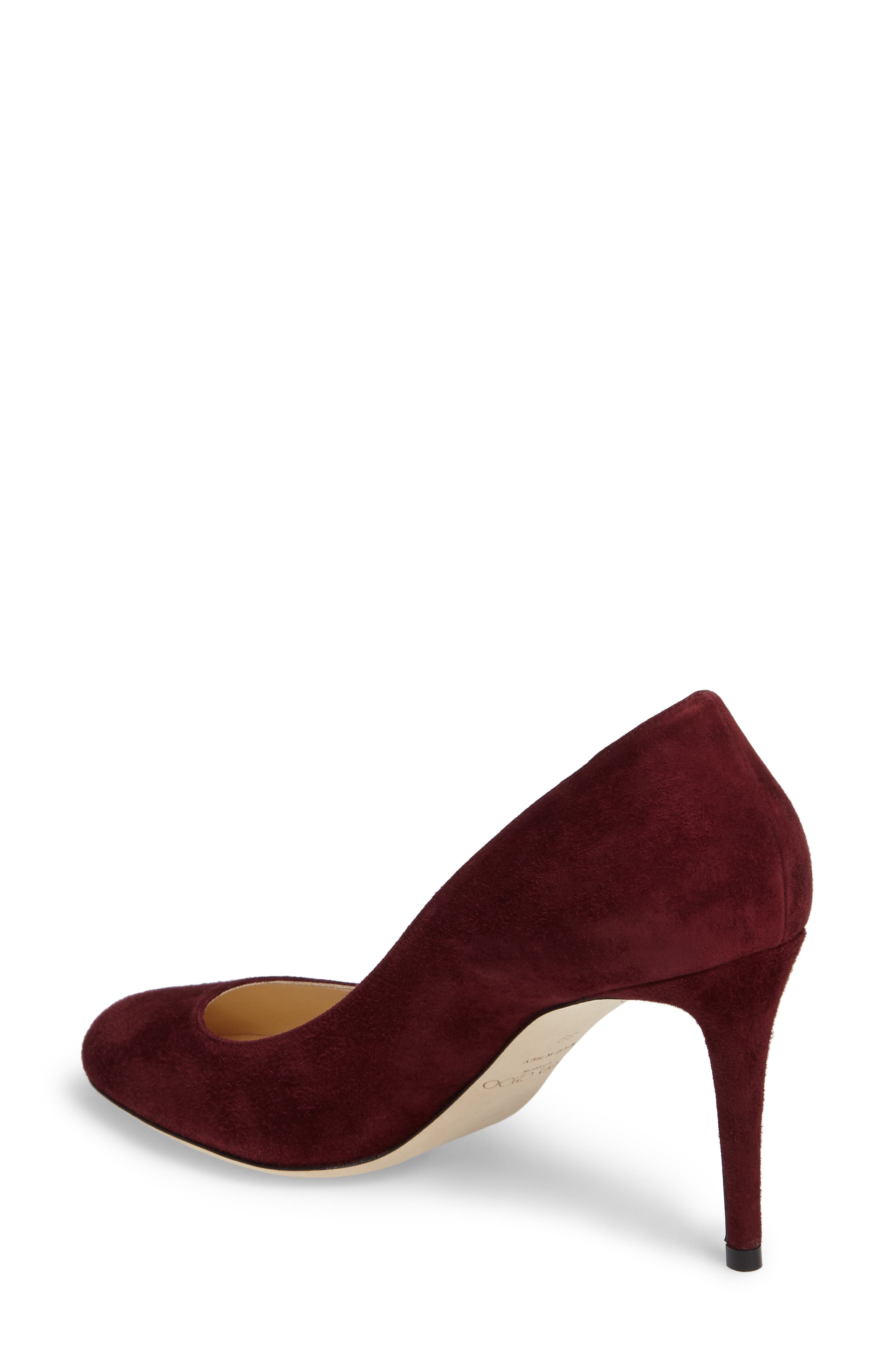 Jimmy Choo Bridget Pump, Alternate, color, 