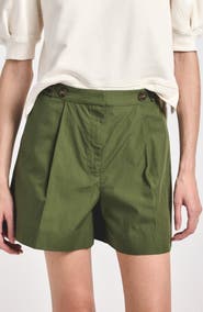 Derek Lam Boswell Shorts