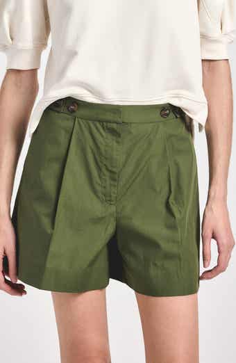 Derek Lam Boswell Shorts