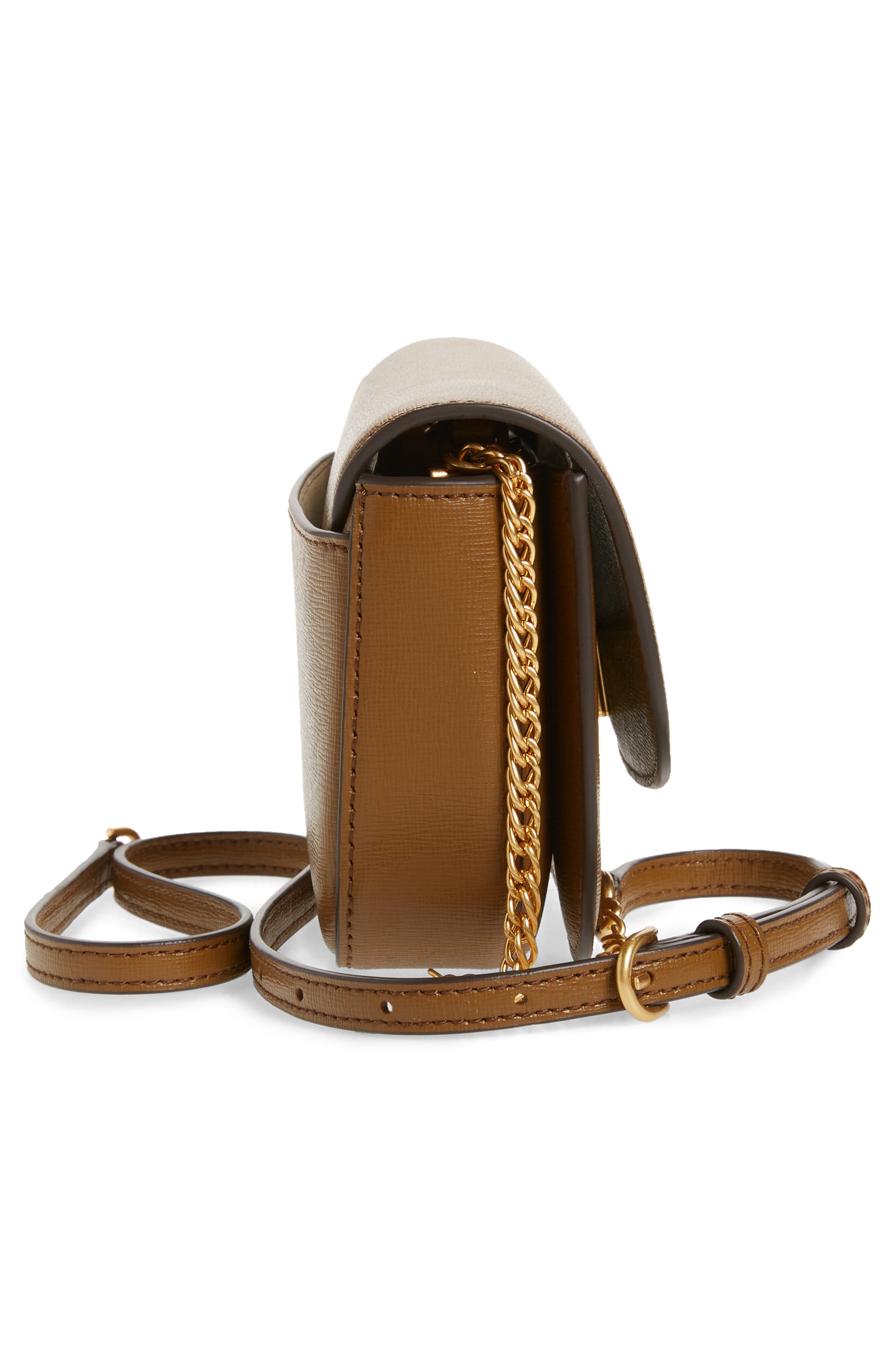 Robinson E/W Crossbody, Alternate, color, BISTRO BROWN