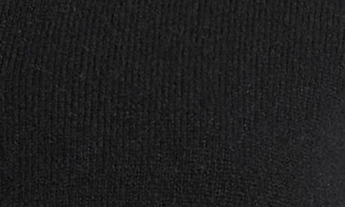 Vince Wool & Cashmere Blend Cardigan In Black