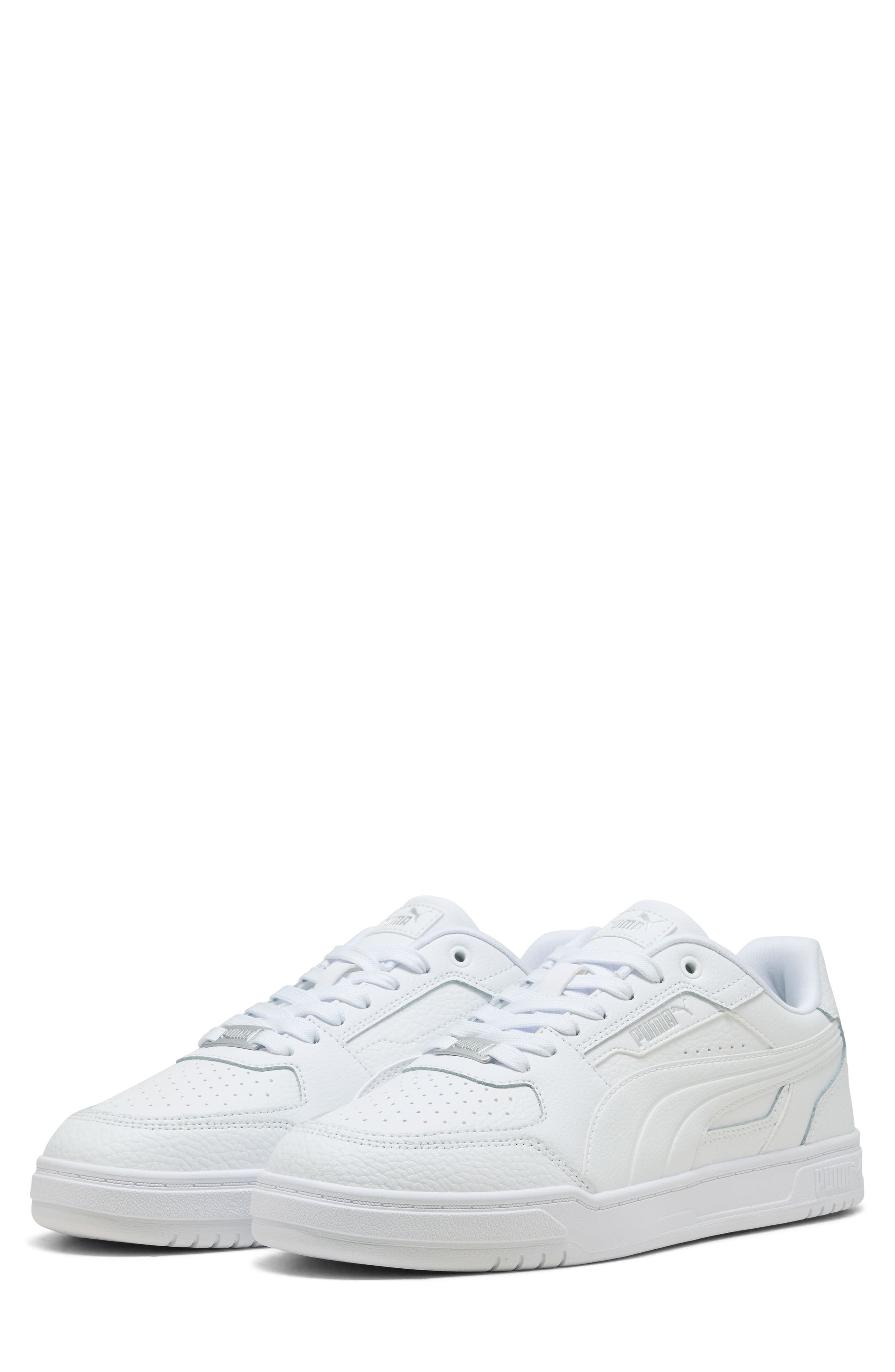 PUMA WHITE/ PUMA SILVER/ BLACK