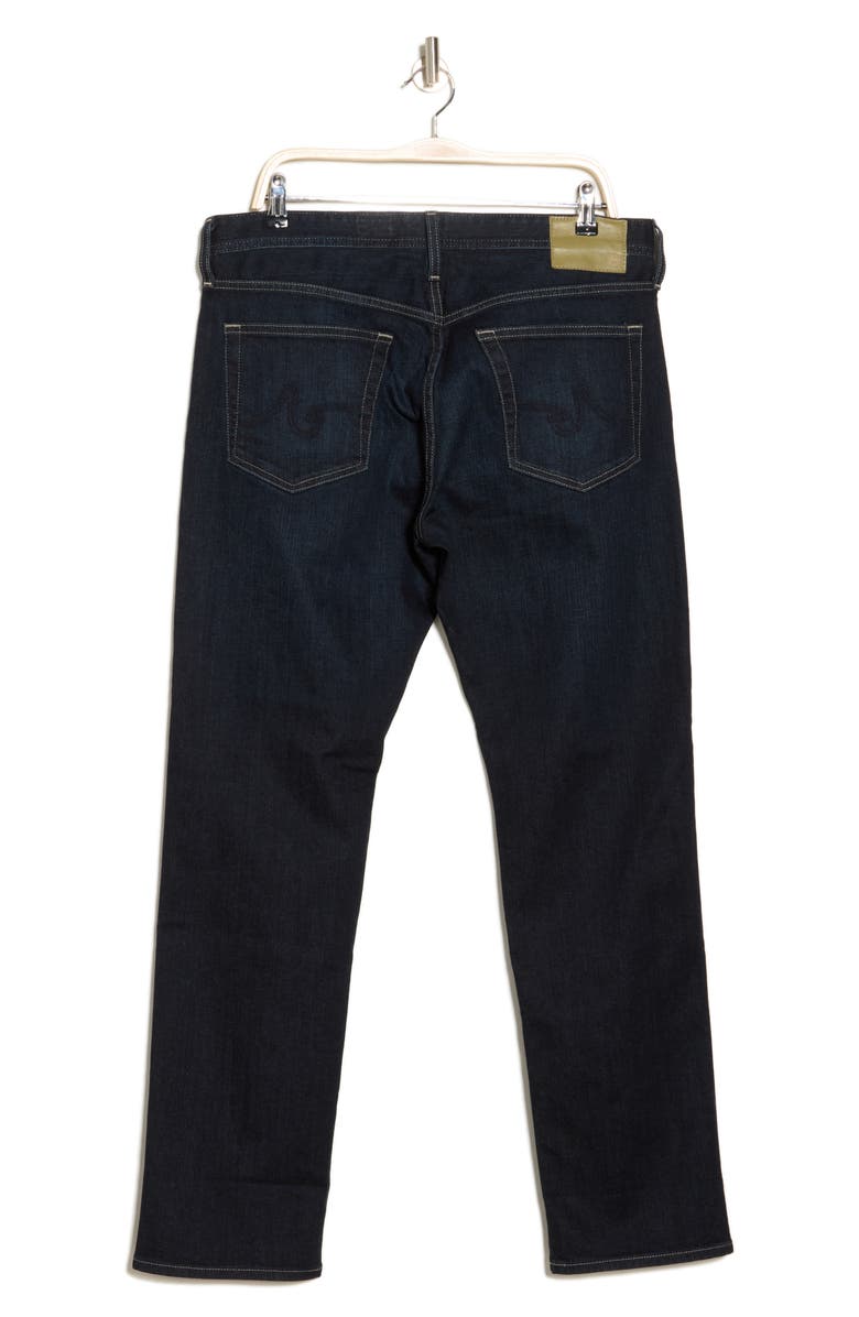 AG Graduate Straight Leg Jeans, Alternate, color, 