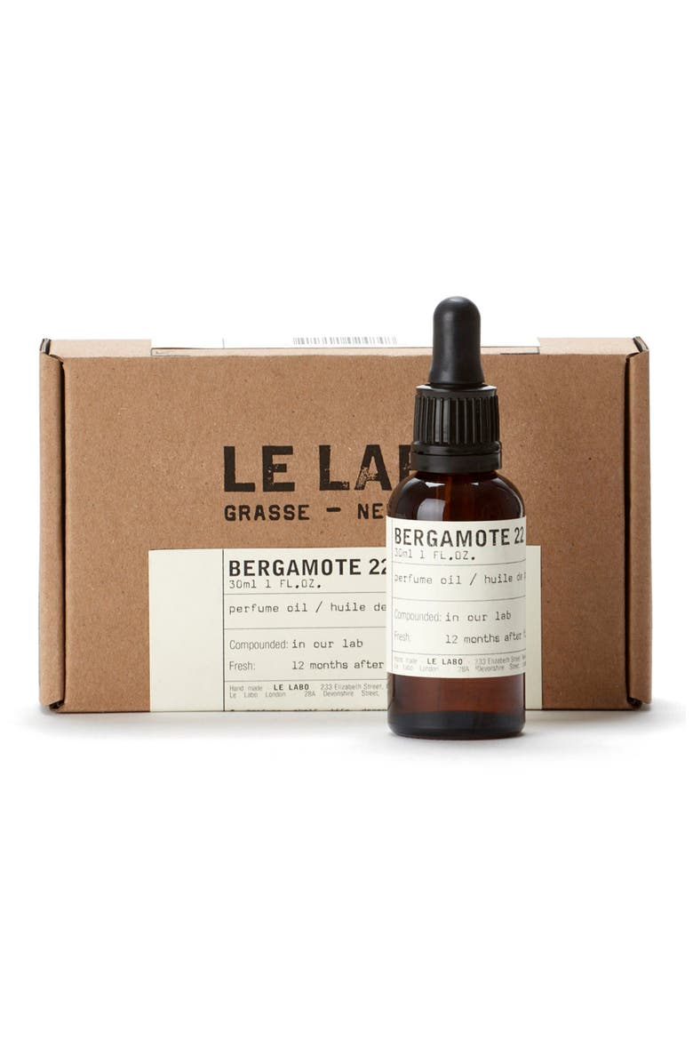 Bergamote 22 Perfume Oil, Alternate, color, NO COLOR