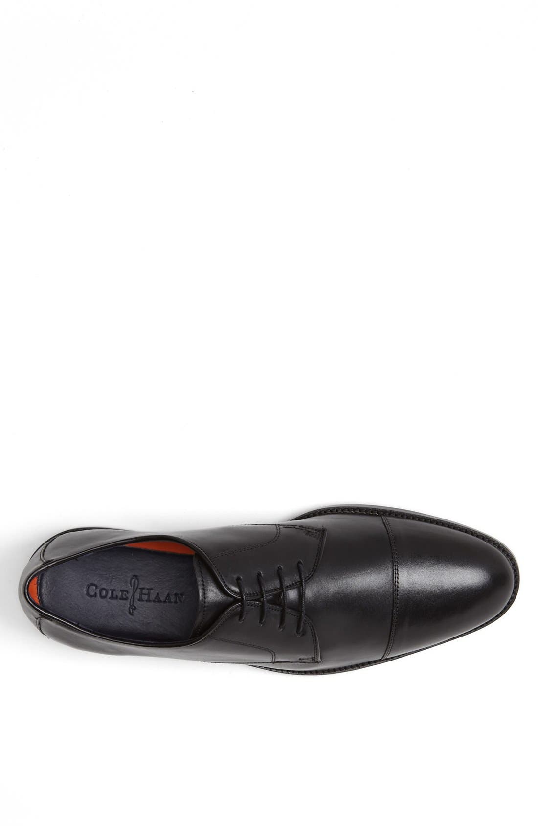 Cole Haan 'Lenox Hill' Cap Toe Derby, Alternate, color, 