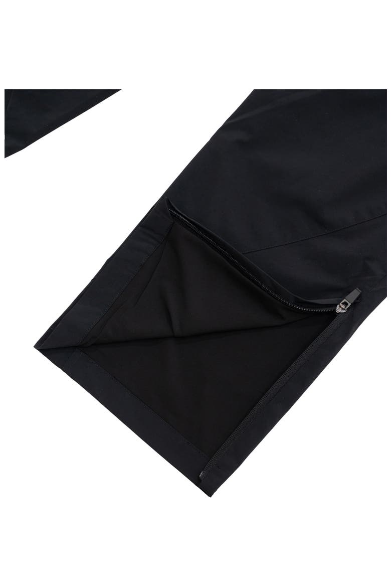NY to the World Track Pants, Alternate, color, BLACK