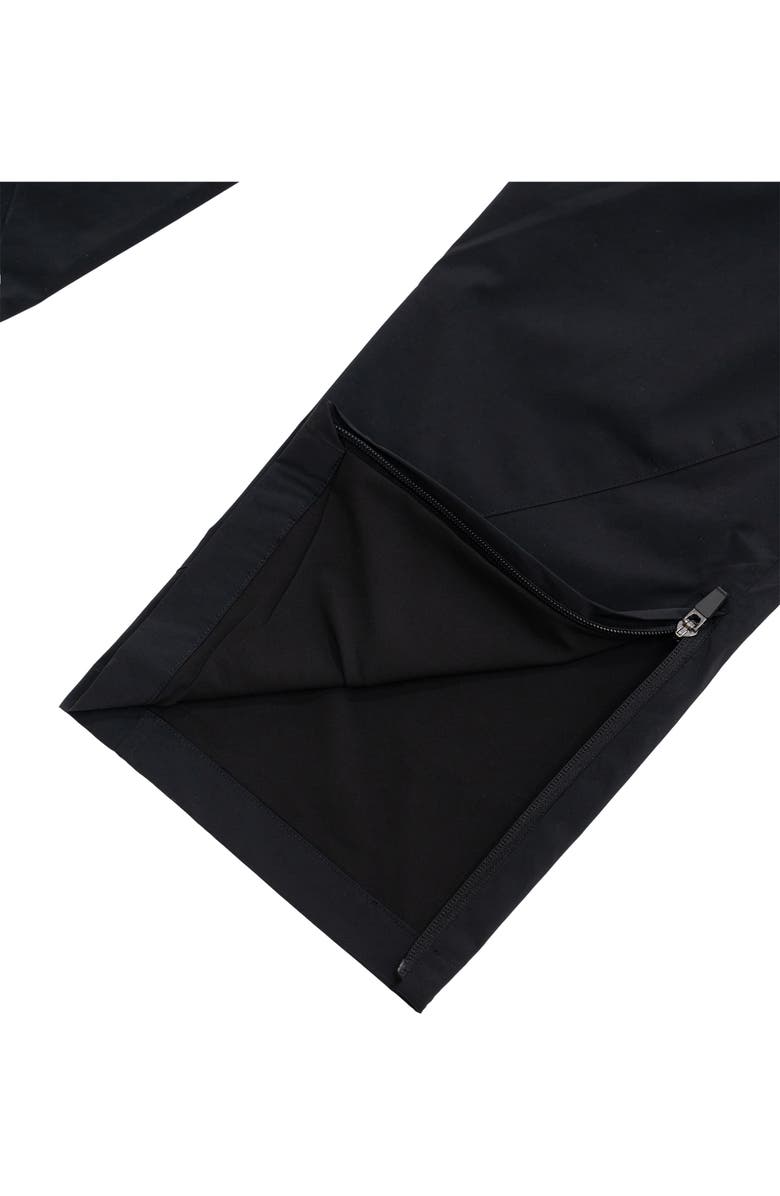 PAPER PLANES NY to the World Track Pants, Alternate, color, Black