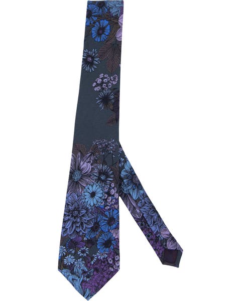 Taddeo Merino Wool Tie