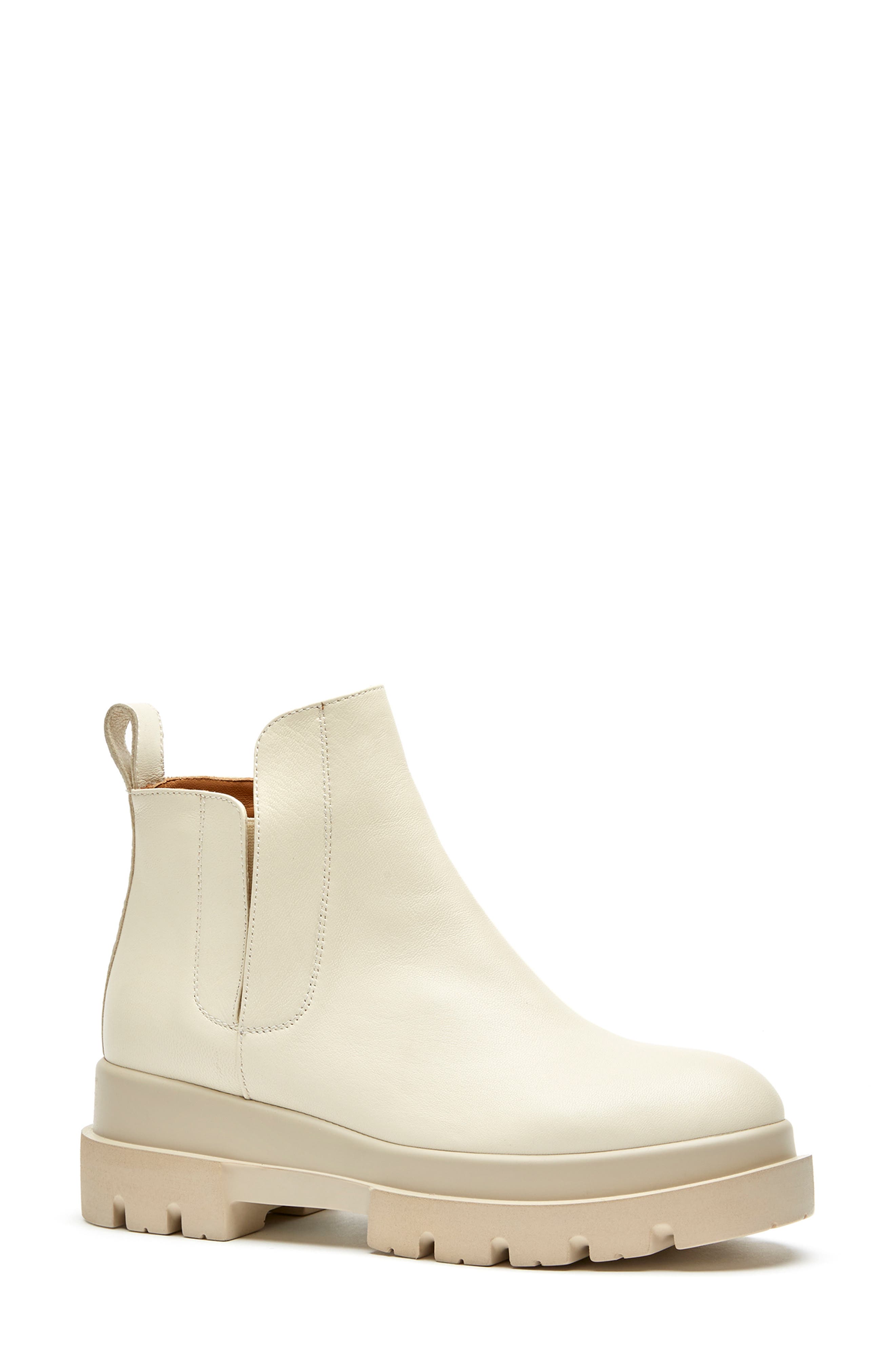 La Canadienne Kash Chelsea Boot, Main, color, 