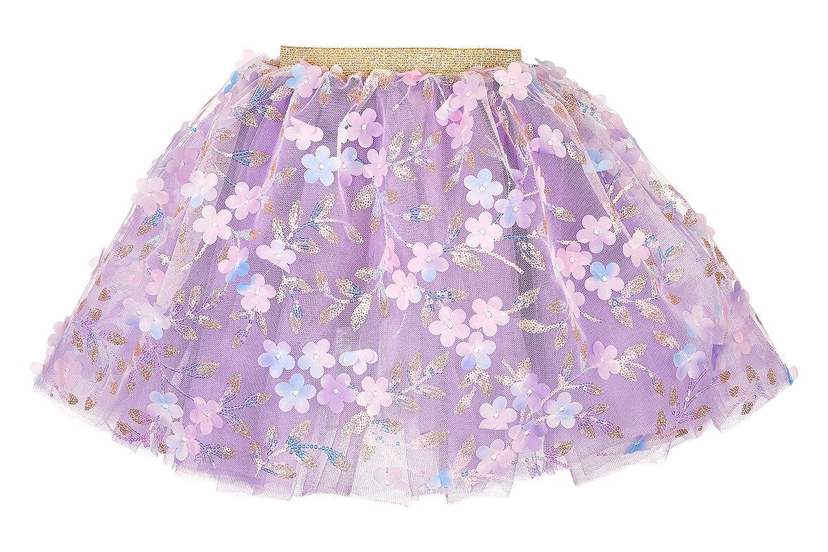 selected Purple