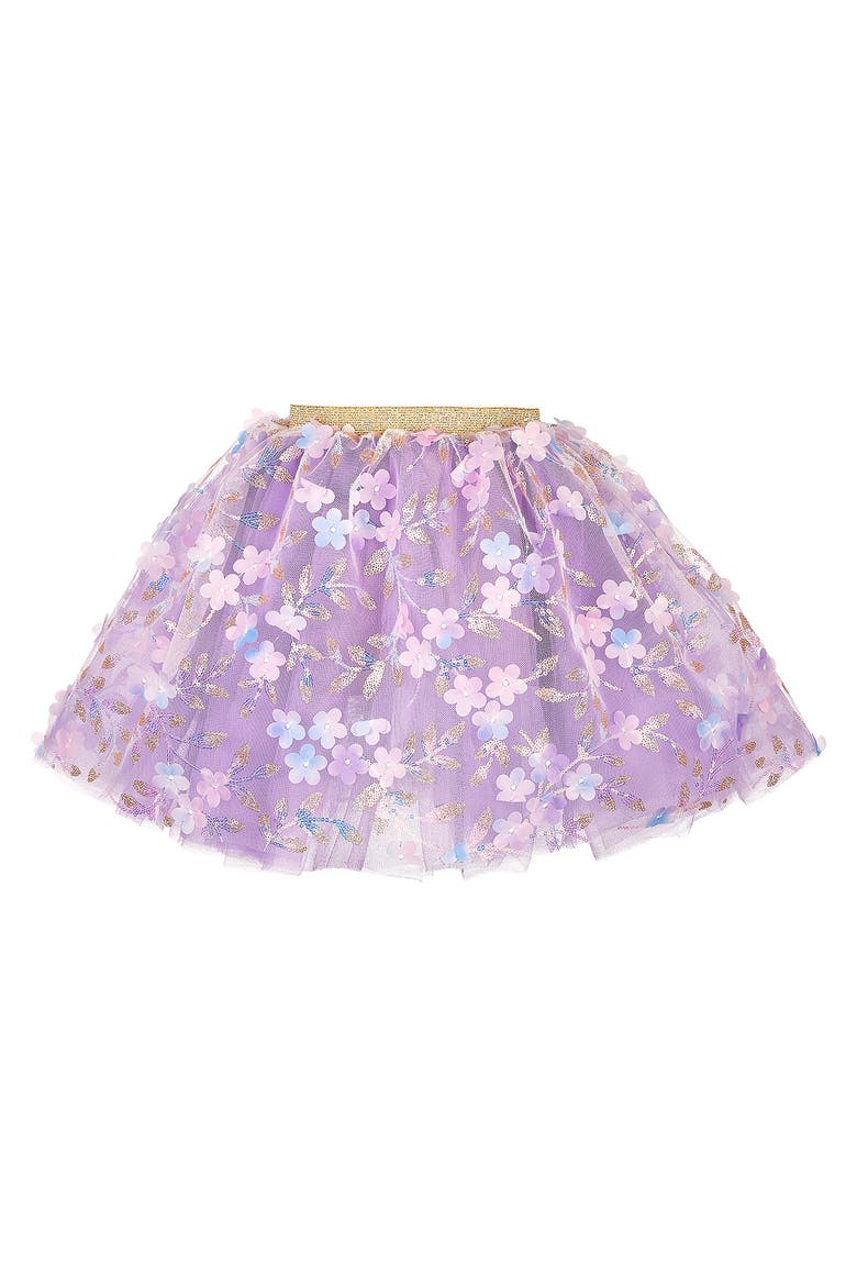 Felin Costume Skirt, Main, color, Purple