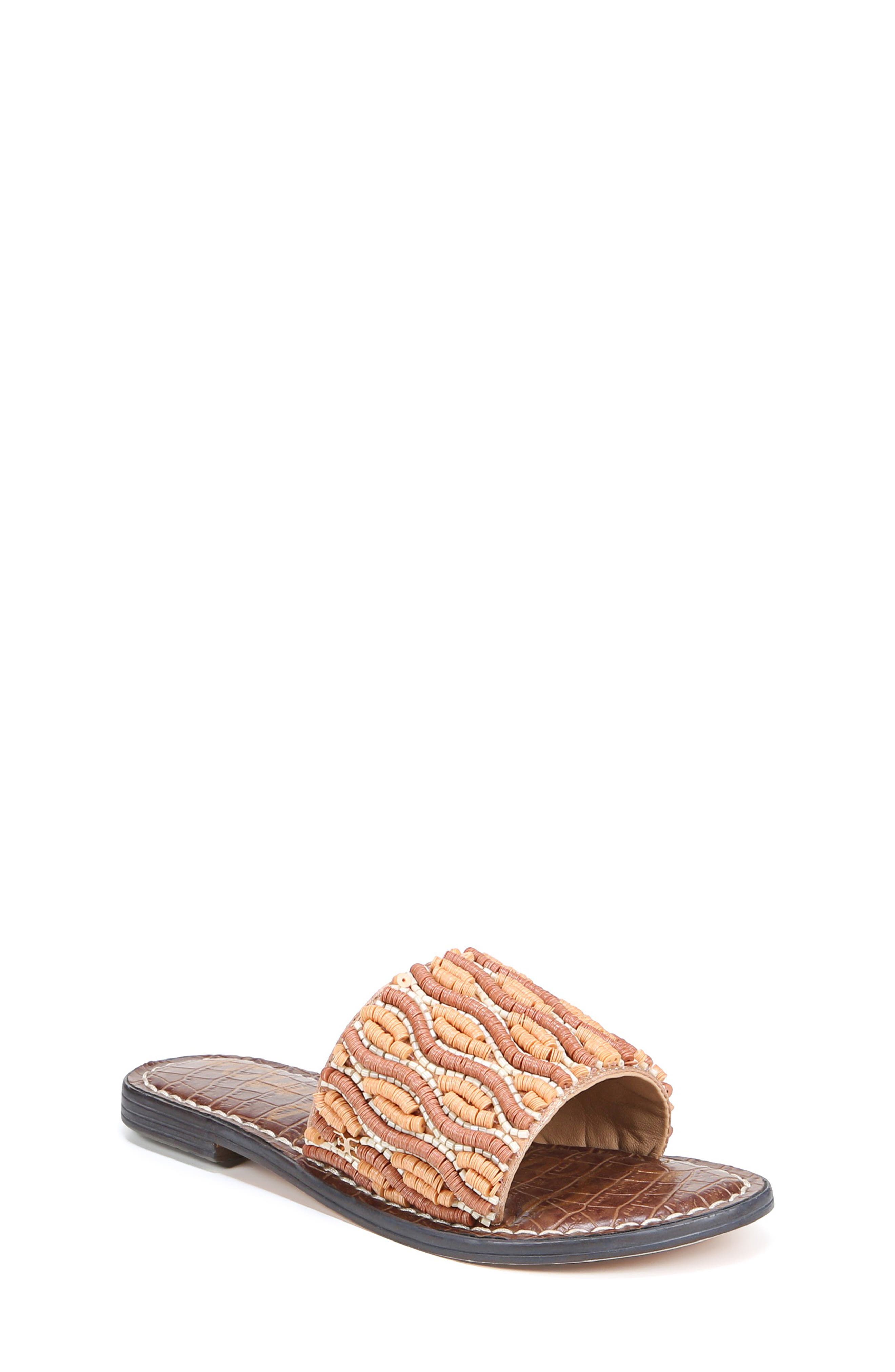 Sam Edelman Gunner Slide Sandal, Main, color, 