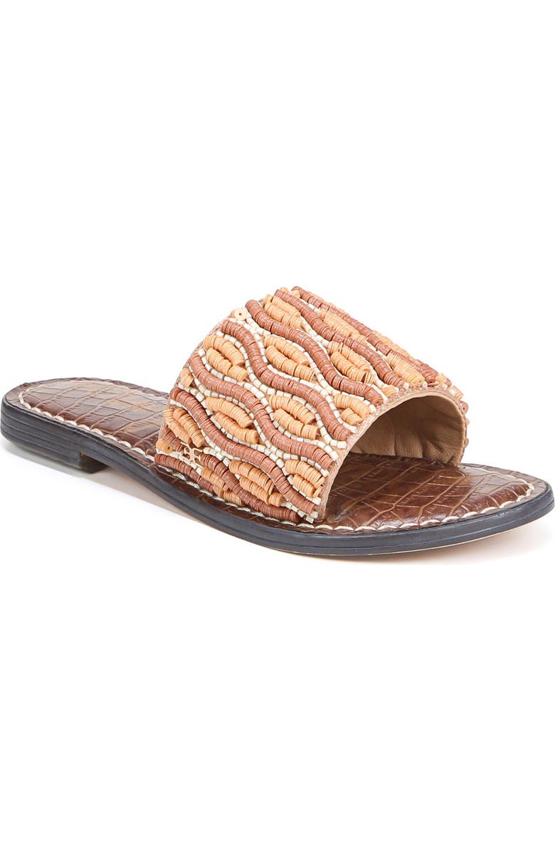 Sam Edelman Gunner Slide Sandal, Main, color,