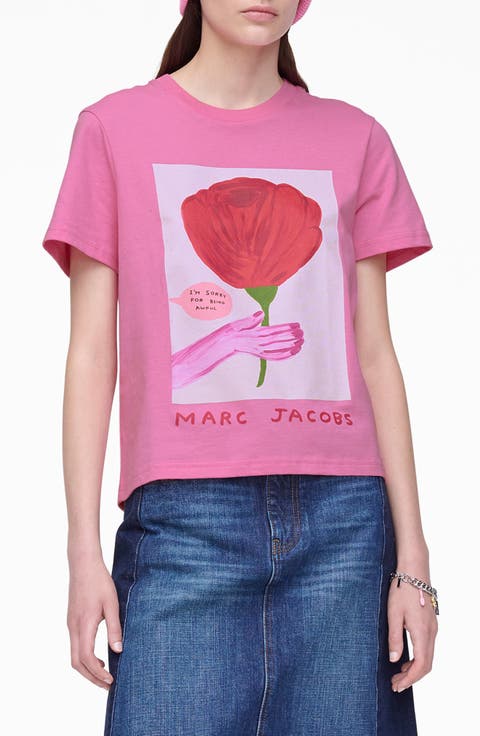Oh Rose Graphic T-Shirt