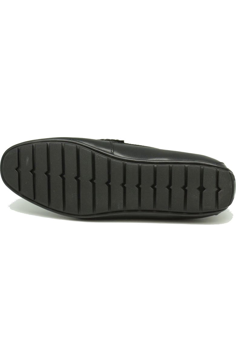 La Milano Wilson Bit Loafer, Alternate, color, Black