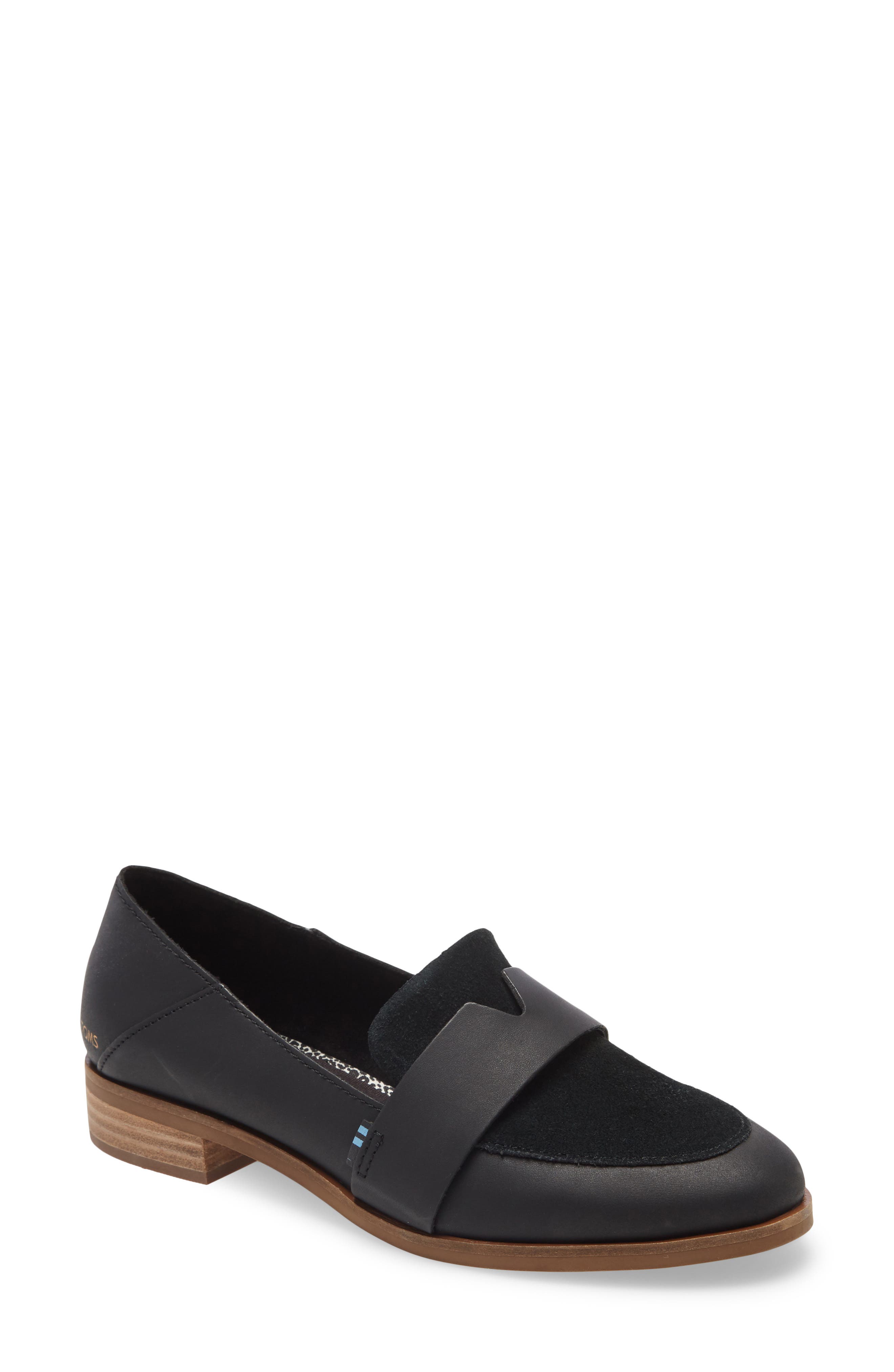 TOMS Estel Loafer, Main, color, 