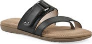 CLIFFS BY WHITE MOUNTAIN Fancify Toe Loop Sandal