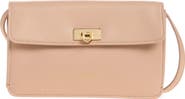 FERRAGAMO Harley Leather Shoulder Bag