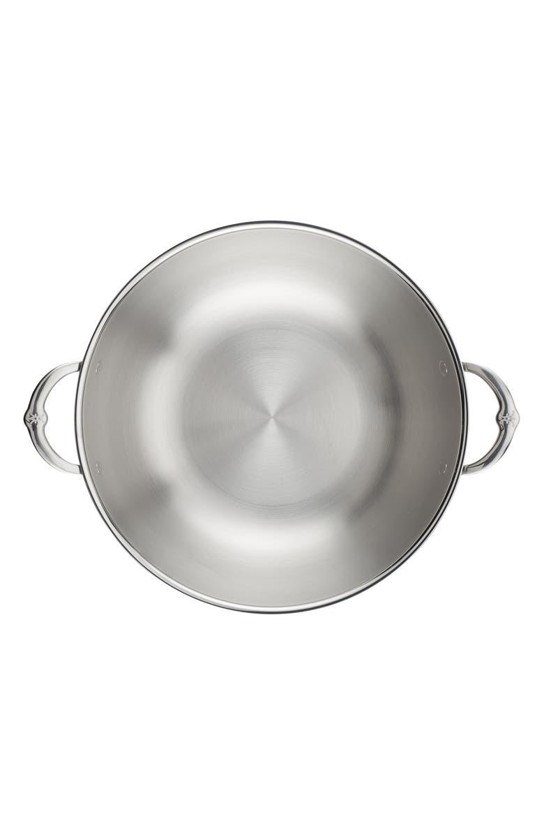 Hestan ProBond 14-Inch Wok with Lid, Alternate, color,