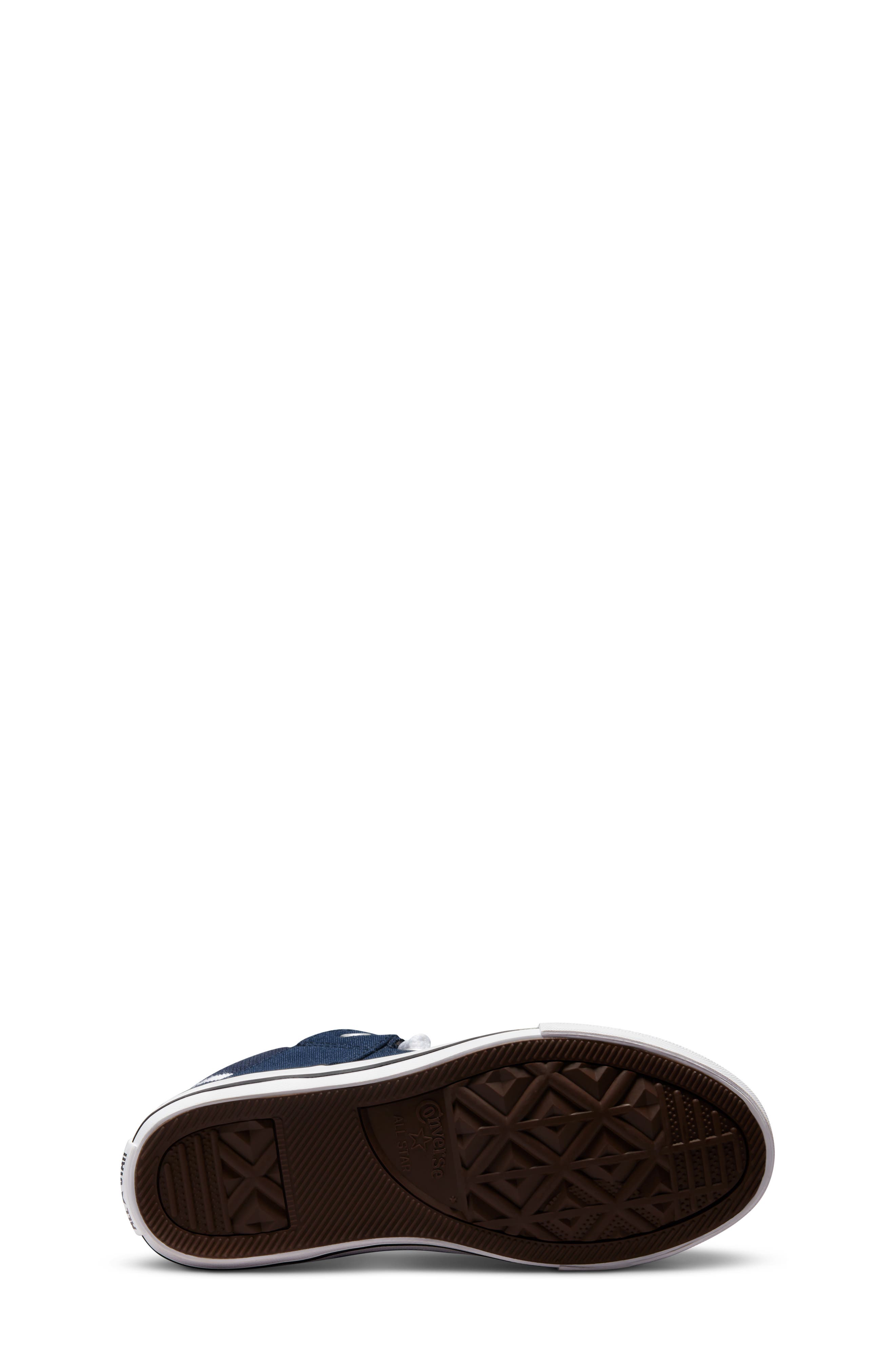 Converse Kids' Chuck Taylor<sup>®</sup> All Star<sup>®</sup> Axel Mid Sneaker, Alternate, color, 