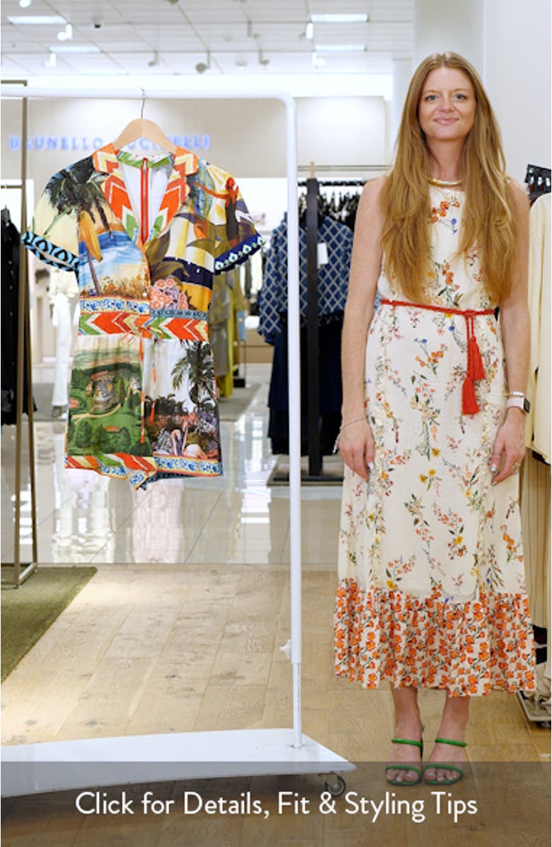 Leighton Romper, sales video thumbnail