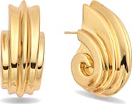 EYE CANDY LOS ANGELES Bethany Stud Earrings