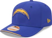 New Era Men's New Era Royal Los Angeles Chargers 2026 Sideline 9SEVENTY Adjustable Hat