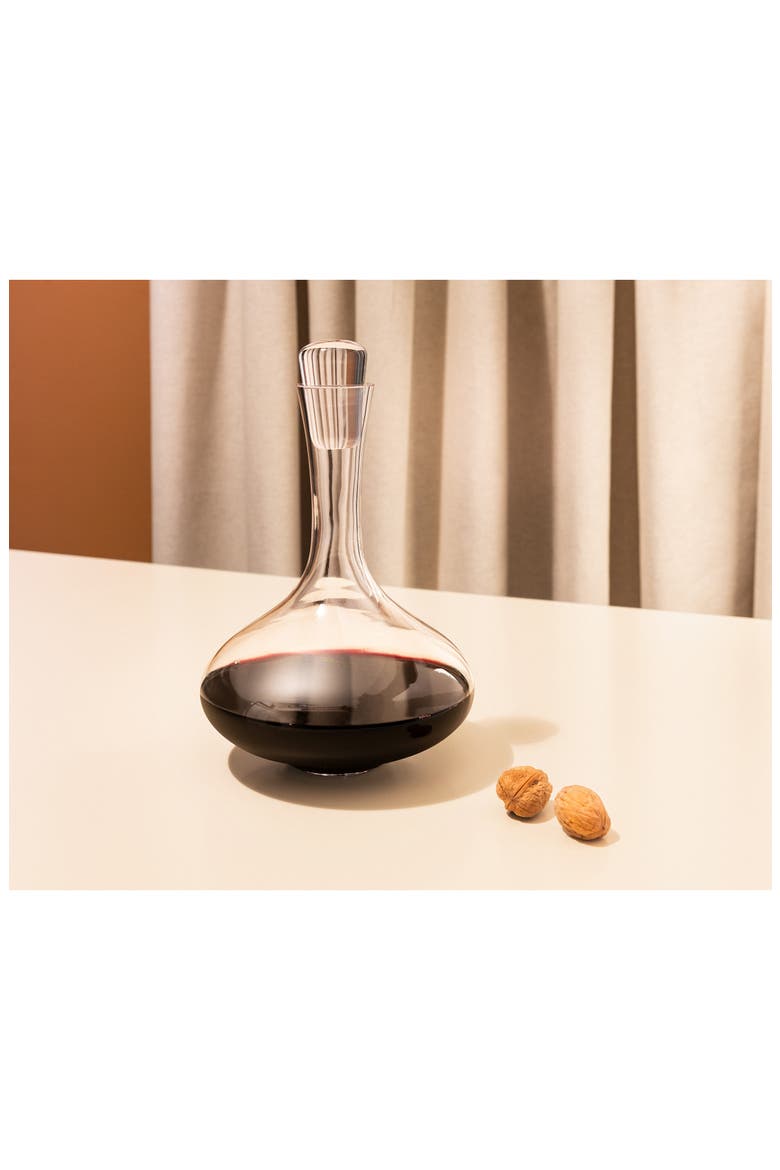 Bonde Wine Carafe, Alternate, color, NO COLOR