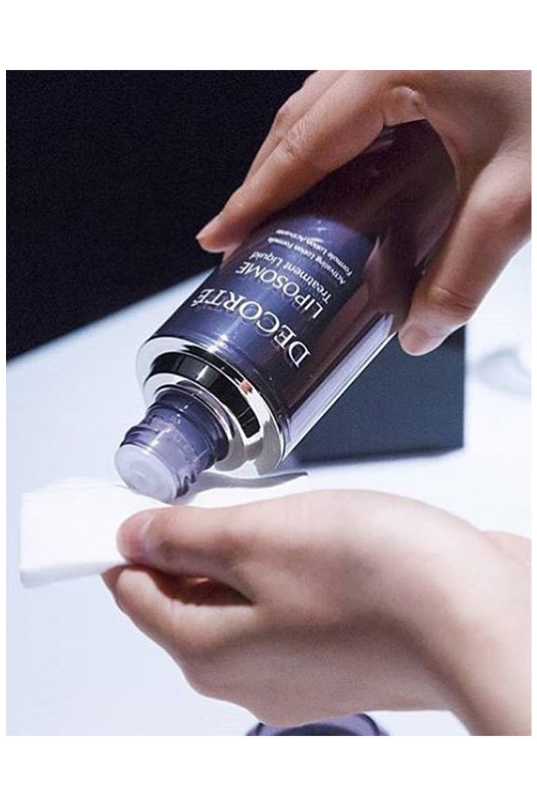 Liposome Treatment Liquid, Alternate, color, NO COLOR