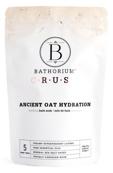Ancient Oat Hydration Crush Bath Soak