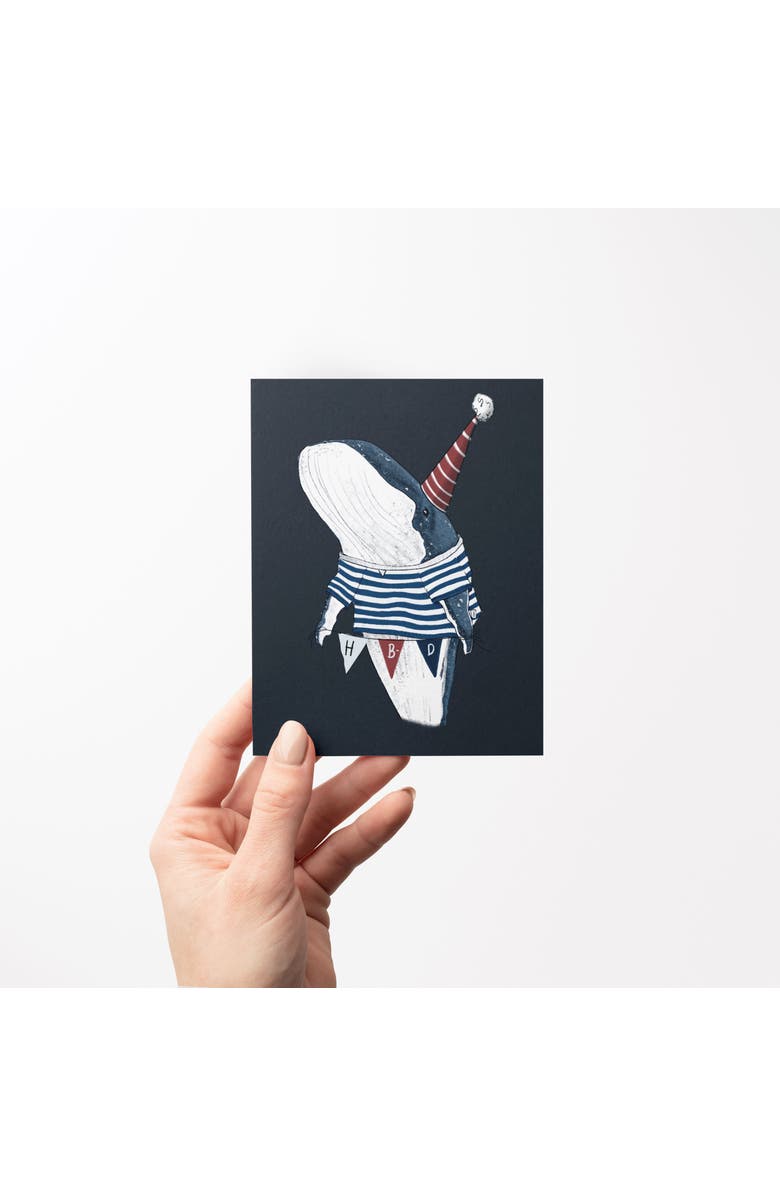 Ramus & Co Nautical Birthday Greeting Card Pack Assorted Set, Alternate, color, Multi-Pack