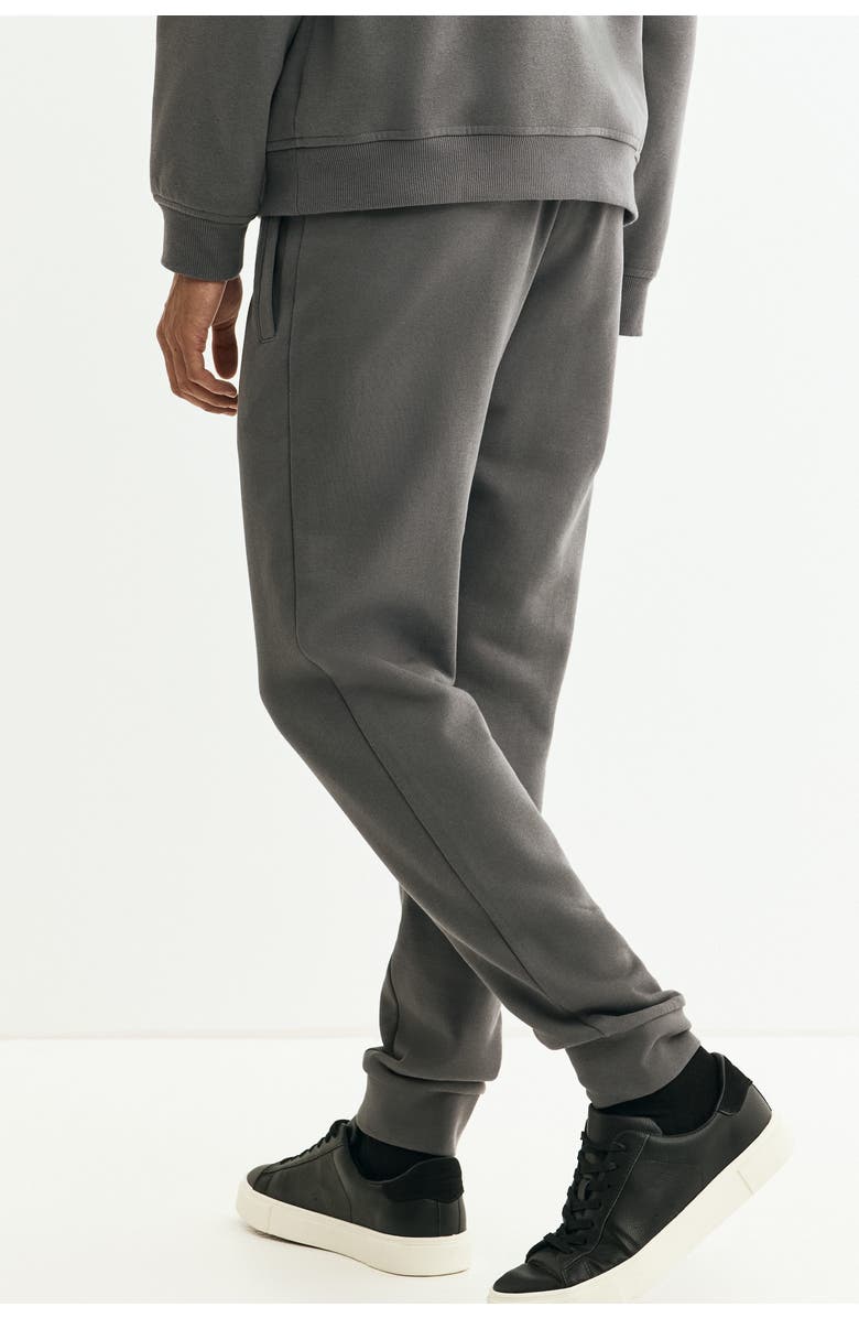 H&M Regular-fit tapered sweatpants, Alternate, color, 